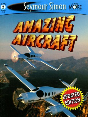 cover image of Amazing Aircraft